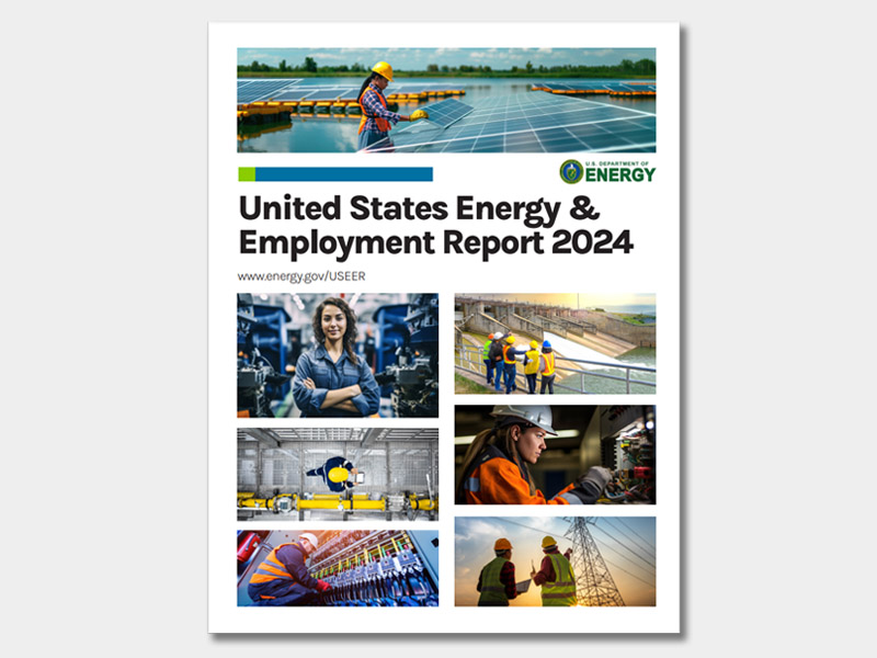 United States Energy & Employment Jobs Report (USEER) 2024