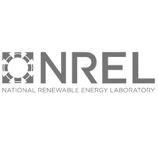 National Renewable Energy Laboratory logo