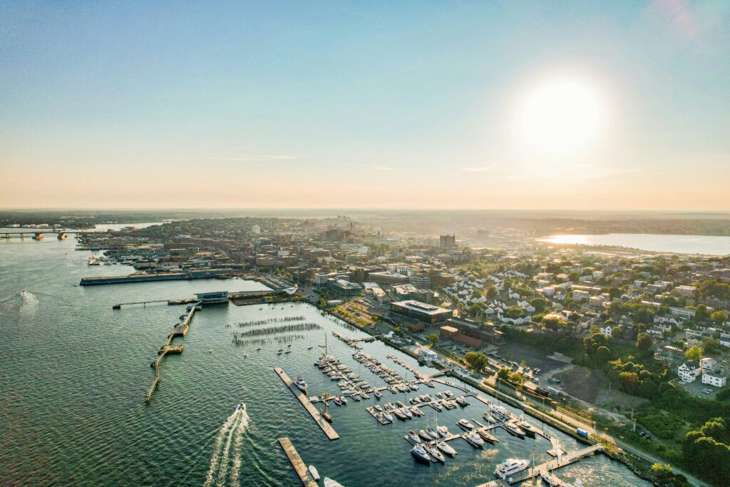 Maine Clean Energy Industry Report