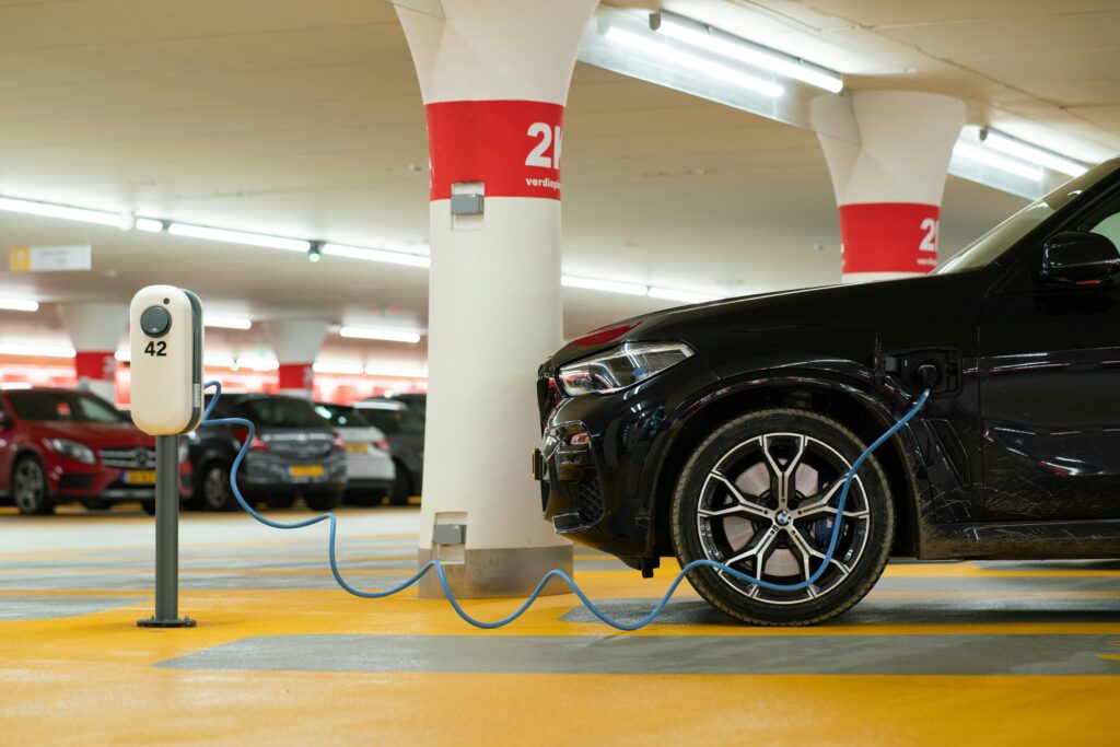 Building an Electric Transportation Supply Chain in the U.S.