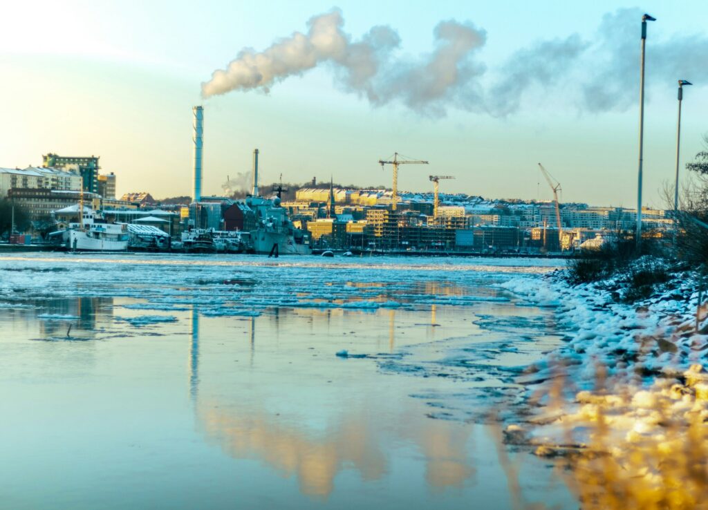Perspectives from Environmental Justice Communities: A National Survey