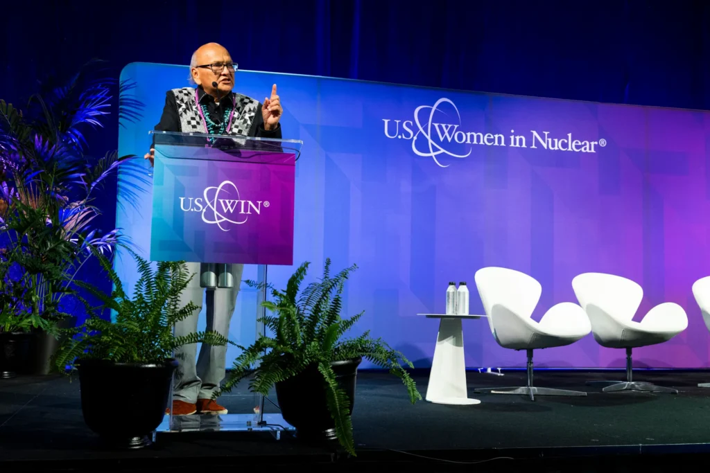 Empowering the Future Nuclear Workforce: Reflections from the 2026 U.S. Women in Nuclear National Conference